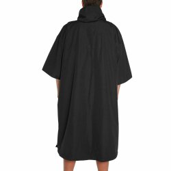 FCS All Weather Poncho Shelter Black