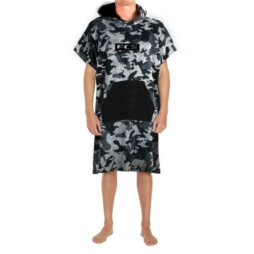 FCS Poncho Camo