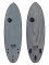 Softech Eric Geiselman Flash 70" Performance Softboard FCS2 Grey Marble