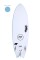 MF x DHD Twin 58" FCS II Softboard Island Paradise