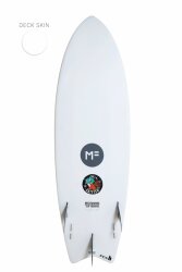 MF Catfish 510" FC II Softboard White 