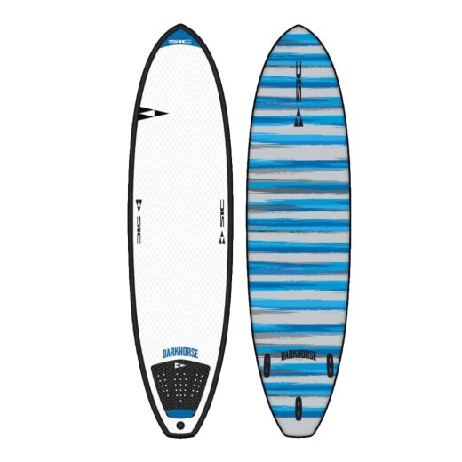 SIC Darkhorse 74 Softboard