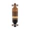Globe Spearpoint Longboard Komplettboard Cork Zagged