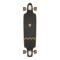 Globe Spearpoint Longboard Komplettboard Cork Zagged