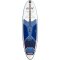 STX Inflatable SUP 106" Freeride Blue/Orange