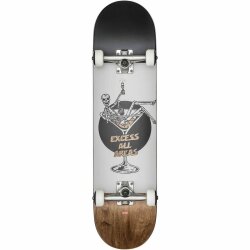 Globe G1 Excess 8.0 Komplettboard Skateboard