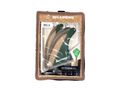 Shapers Fins Eco Tech Medium Tri-Fin Set 