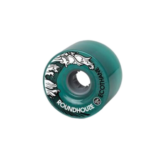 Carver Skateboards Roundhouse ECO Mag Wheels 65mm/81a Aqua