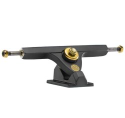 Caliber Trucks Longboardachse GII 184mm 50° Smoked Black