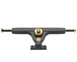 Caliber Trucks Longboardachse GII 184mm 50° Smoked Black