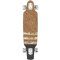 Globe Spearpoint Mini Longboard Komplettboard Cork Aggave