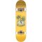Globe G1 Overgrown7.75 Skateboard Yellow