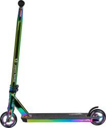 Longway Metro Stunt Scooter Full Neonchrome
