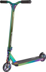 Longway Metro Stunt Scooter Full Neonchrome