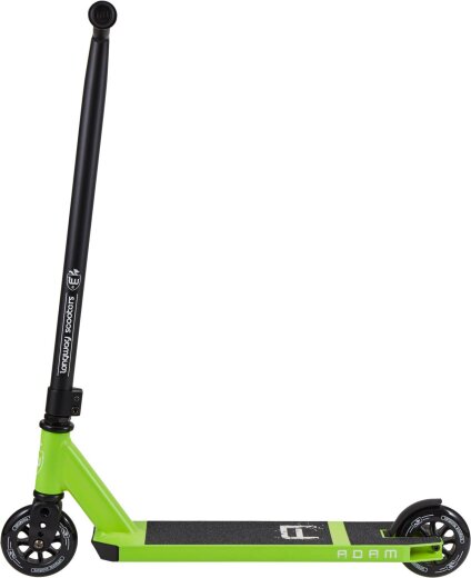 Longway Adam Stunt Scooter Green