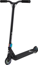 Longway Sumit Stunt Scooter Black/ Neochrome