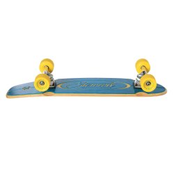 Flying Wheels Skateboard Bill Stewart 28 Türkis