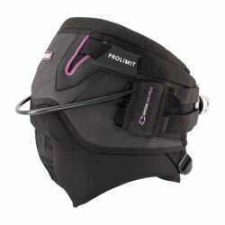 Prolimit Pure Girl Harness Kite Seat 2020 Black/Pink XS