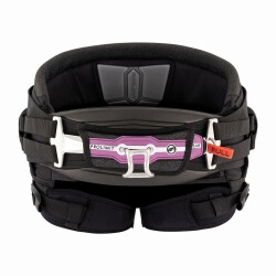 Prolimit Pure Girl Harness Kite Seat 2020 Black/Pink XS