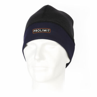 Prolimit Polar TR Neopren Beanie Black/Blue S