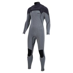 Prolimit Mercury TR Freezip 5/3 FTM Neoprenanzug Grey Black