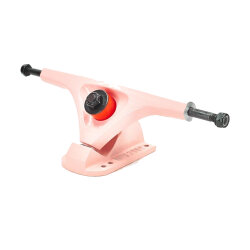 Bolzen Trucks V2  Longboardachse 50°  180mm Baby Pink