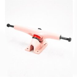 Bolzen Trucks V2  Longboardachse 50°  180mm Baby Pink