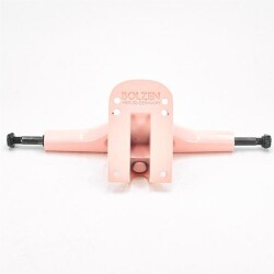 Bolzen Trucks V2  Longboardachse 50°  180mm Baby Pink