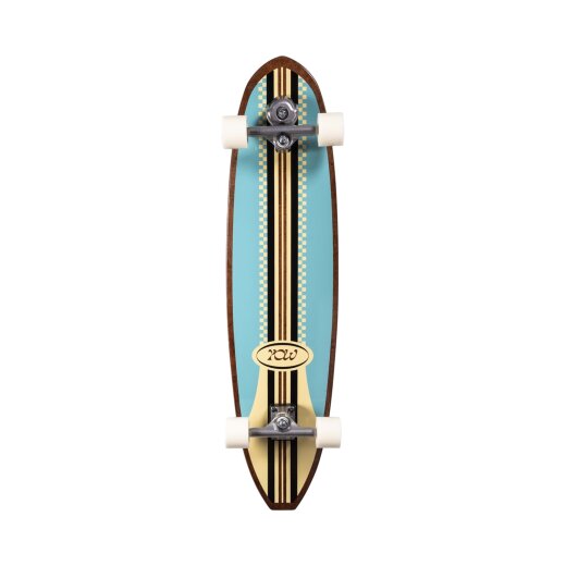 Yow Waikiki 40" Surf Skate Longboard
