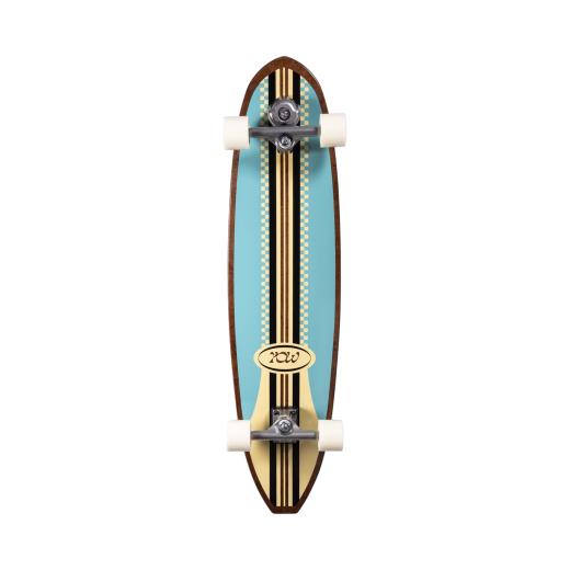 Yow Waikiki 40" Surf Skate Longboard