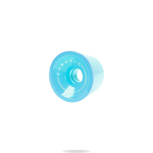 Cinetic Crop Wheels  (4er Set) 66mm/51mm 78a blau