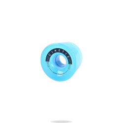 Cinetic Lynx Wheels  (4er Set) 62mm/46mm 78a blau