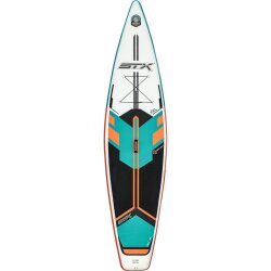 STX Inflatable SUP 116" Tourer Mint/Orange