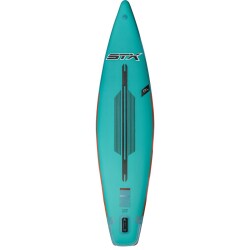 STX Inflatable SUP 116" Tourer Mint/Orange