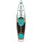 STX Inflatable SUP 116" Tourer Mint/Orange