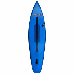 STX Inflatable SUP 116" x 32" x 6" Tourer Blue/Orange