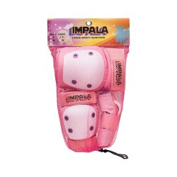 Impala 3 Piece Safety Gear Pack PROTECTION SET Schonerset...