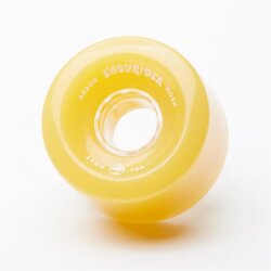 Arbor Easyrider Wheels Mosh (4er Set) 65mm/78a Ghost yellow