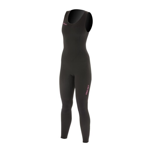 Prolimit Womens SUP Long John 1.5mm Black/Pink XXS (32)