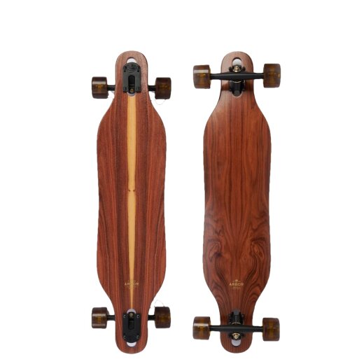 Arbor Performance Flagship Axis 37" Multi Longboard Komplettboard