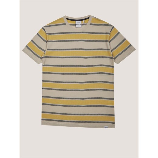 Cleptomanicx T-Shirt Those Days New Creme L