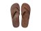 reef Draftsmen Leder Zehentrenner Bronze/Brown