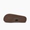 reef Draftsmen Leder Zehentrenner Bronze/Brown US 14 (47)