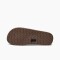 reef Draftsmen Leder Zehentrenner Bronze/Brown US 9 (41-42)