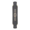 Globe Geminon XL Longboard Komplettboard Spray Wave Black Copper