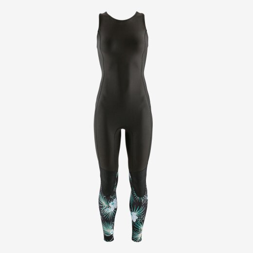 Patagonia Womens R1 Lite Yulex Long Jane Bayou Palmetto Simple