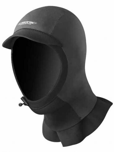 C-Skins 2.5mm LEGEND HOOD Kopfhaube XL