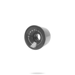 Cinetic Crop Wheels  (4er Set) 70mm/57mm 80a Grau