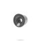 Cinetic Crop Wheels  (4er Set) 70mm/57mm 80a Grau