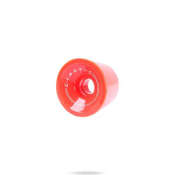 Cinetic Crop Wheels  (4er Set) 70mm/57mm 82a Orange